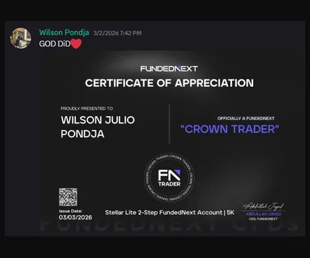 Trader result