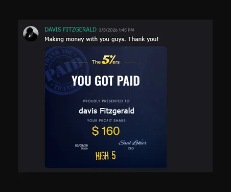 Trader result
