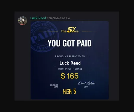 Trader result